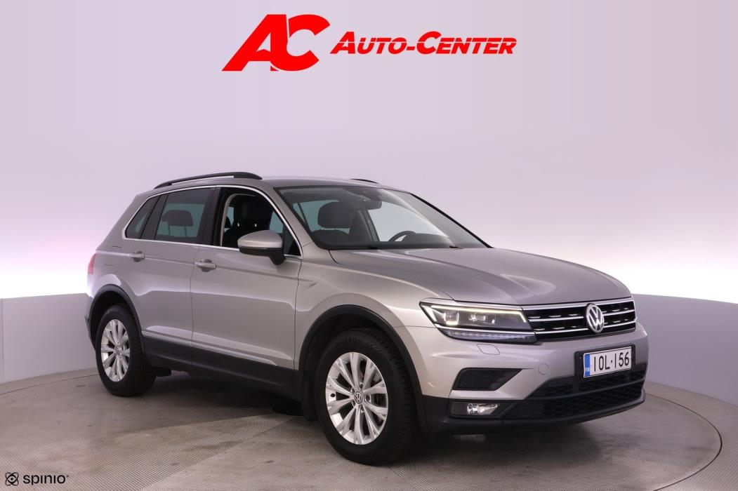 VOLKSWAGEN Tiguan 2018
