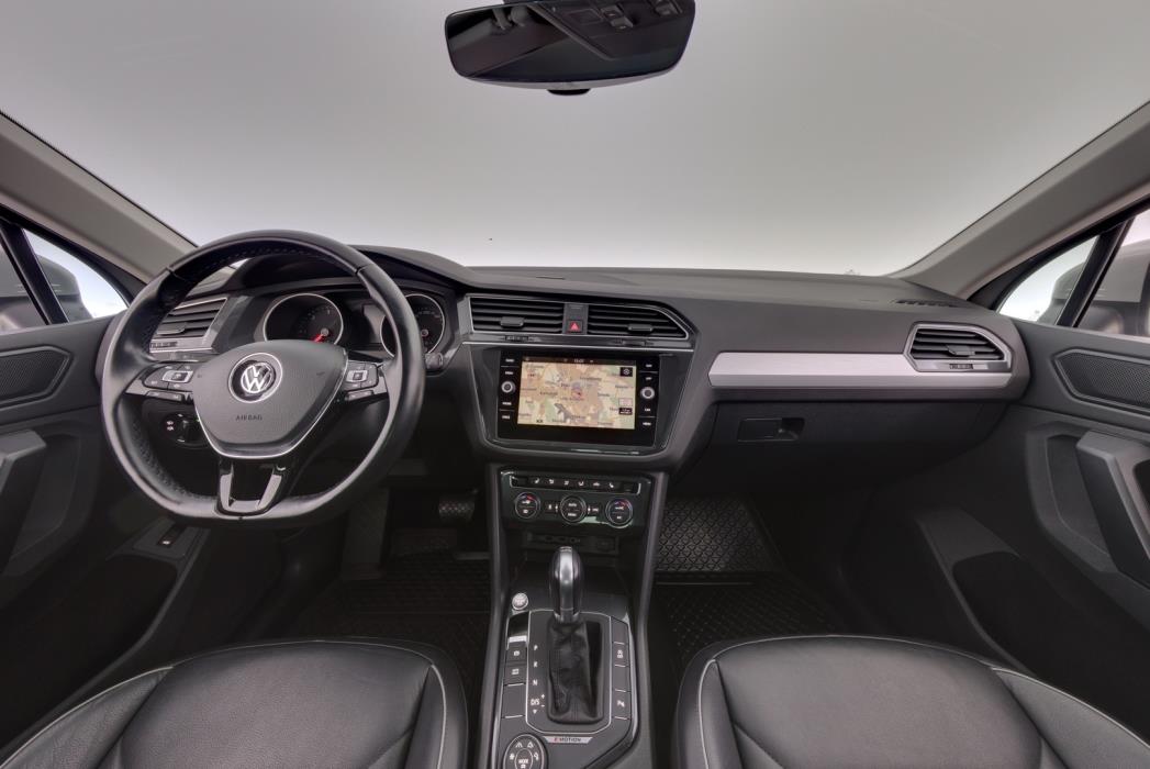 VOLKSWAGEN Tiguan 2018