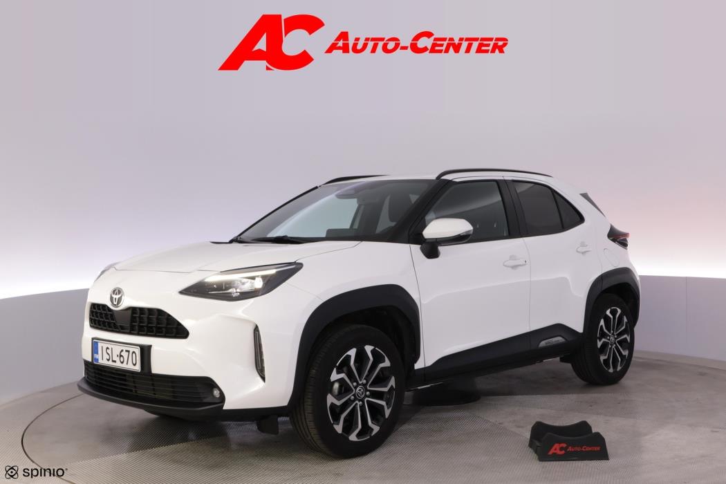 TOYOTA Yaris Cross 2025