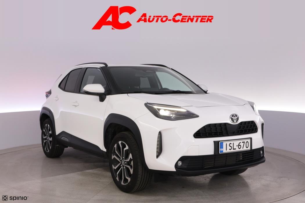 TOYOTA Yaris Cross 2025