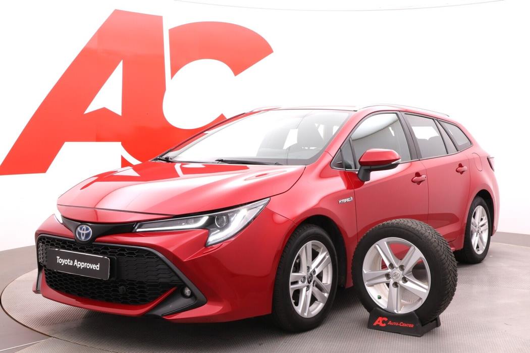 TOYOTA Corolla 2021