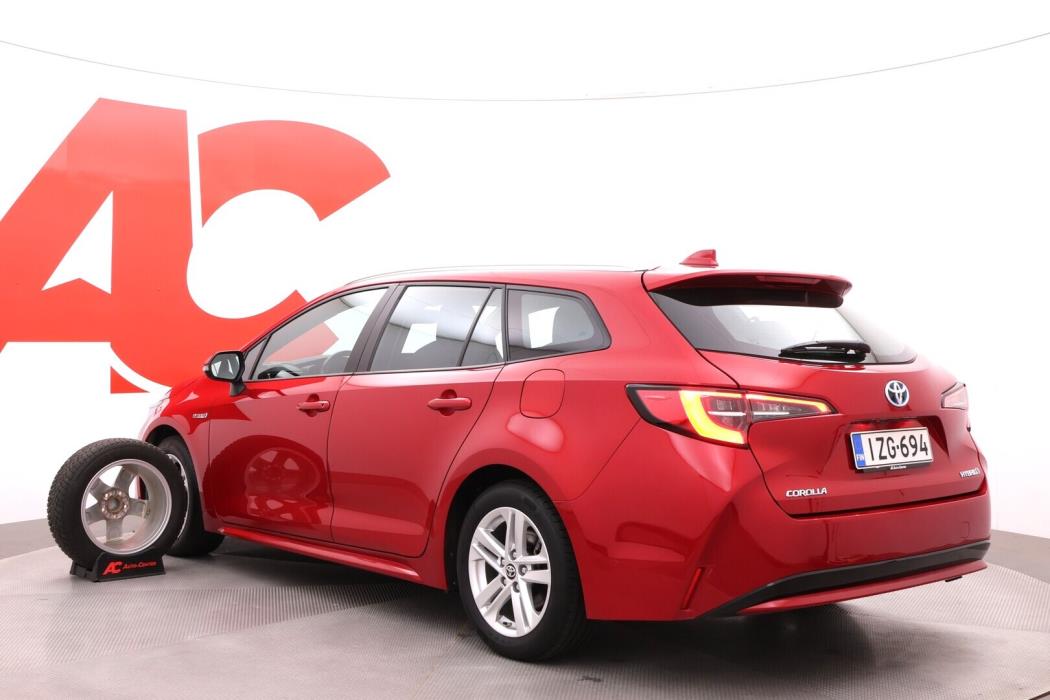 TOYOTA Corolla 2021