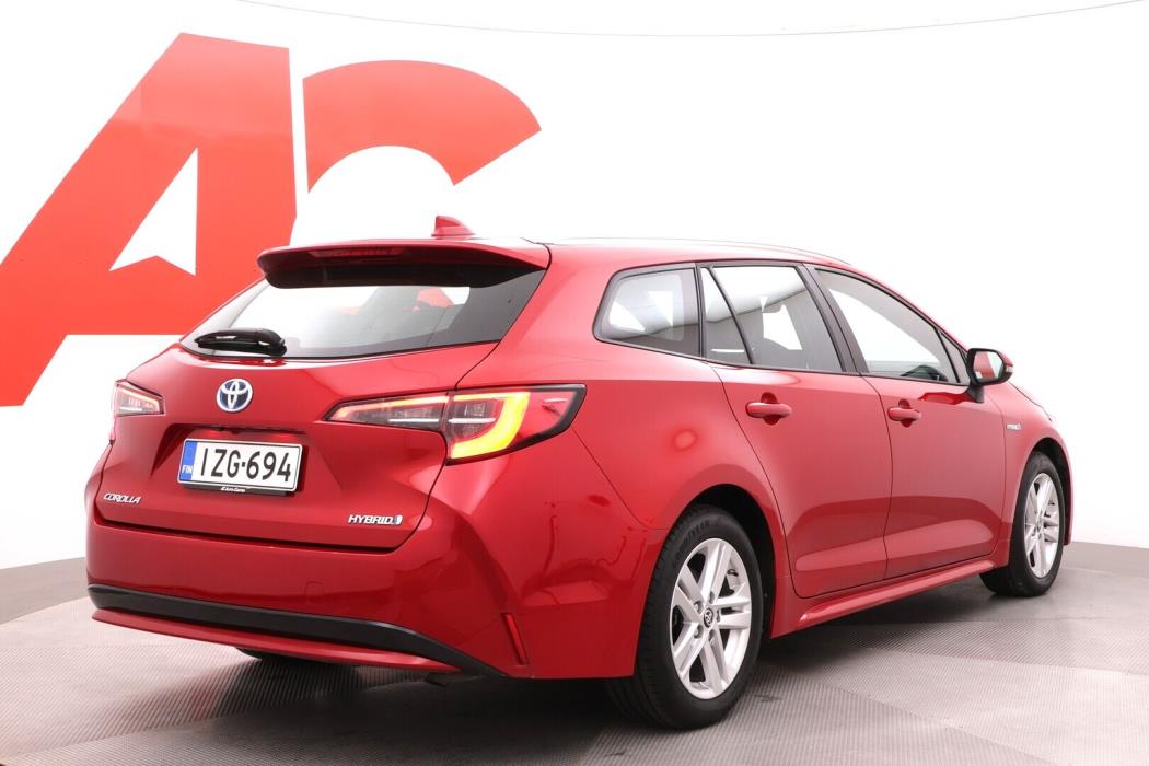 TOYOTA Corolla 2021