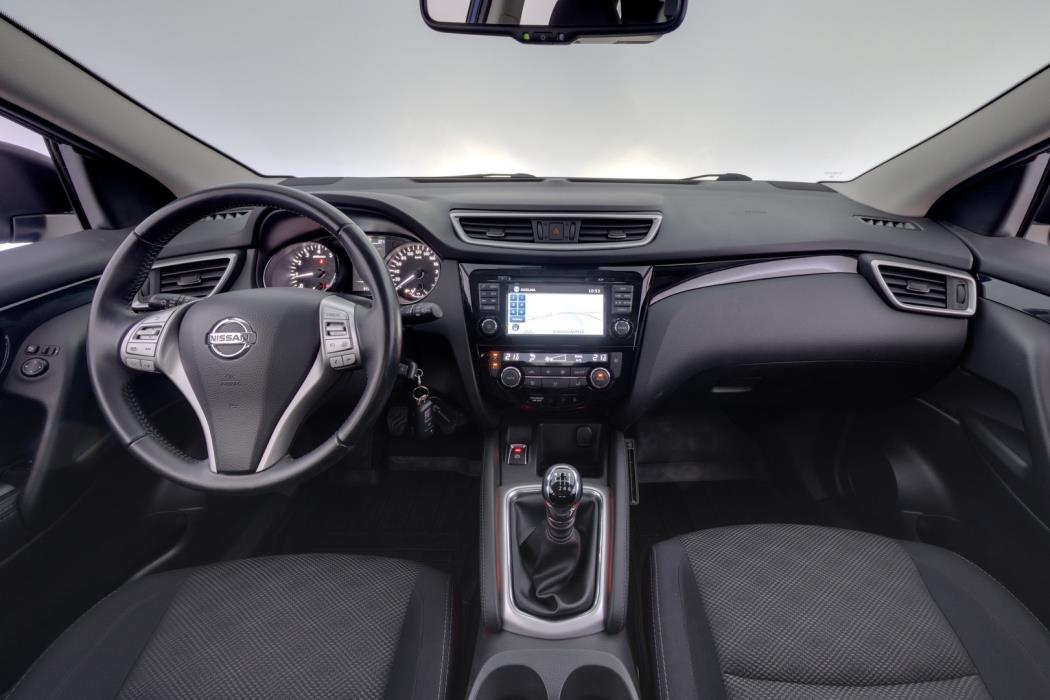 NISSAN Qashqai 2016
