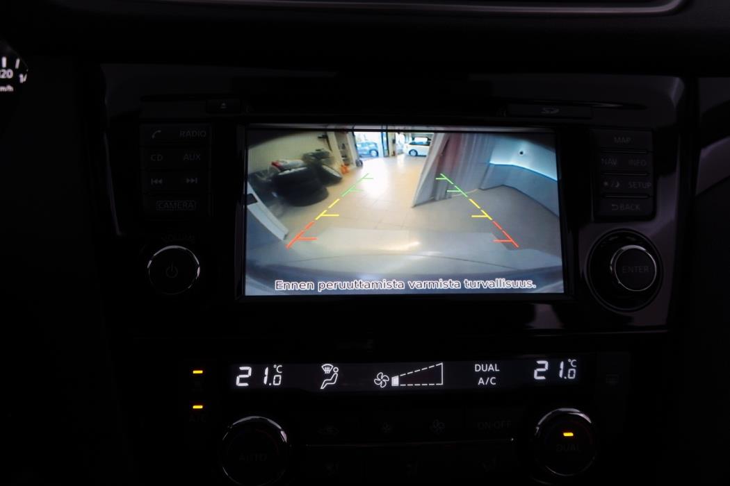 NISSAN Qashqai 2016