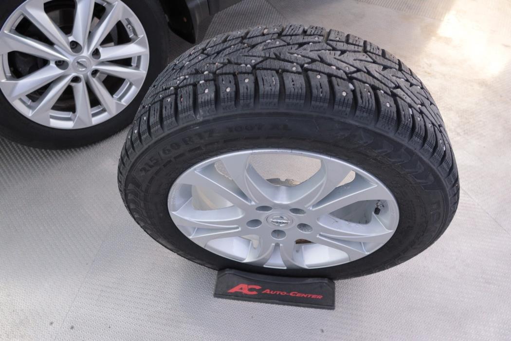 NISSAN Qashqai 2016