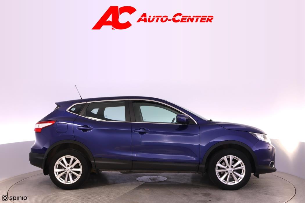 NISSAN Qashqai 2016