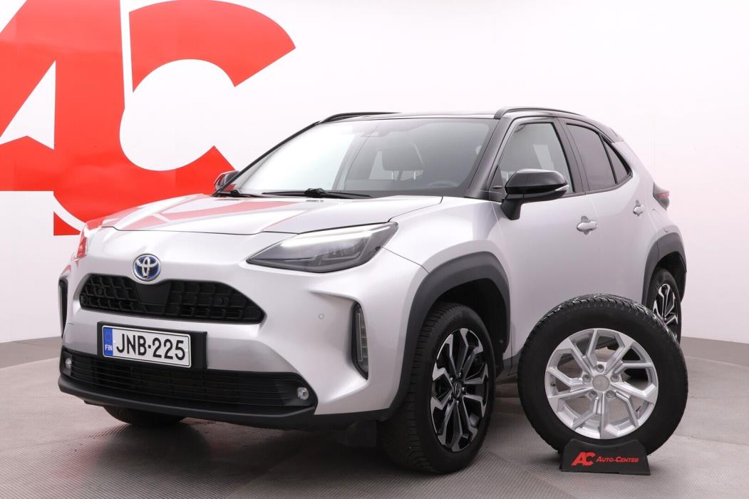 TOYOTA Yaris Cross 2023