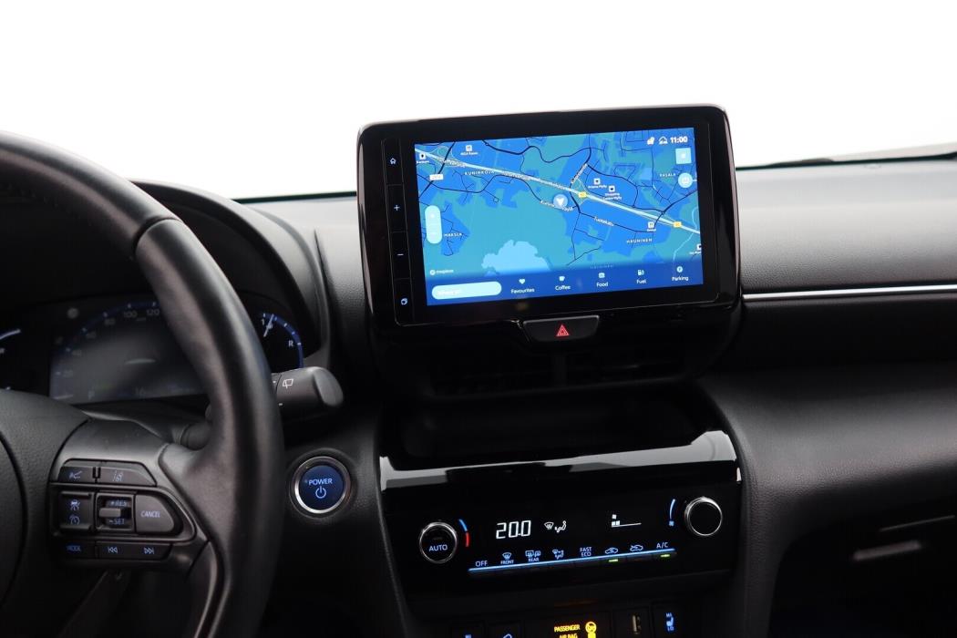 TOYOTA Yaris Cross 2023