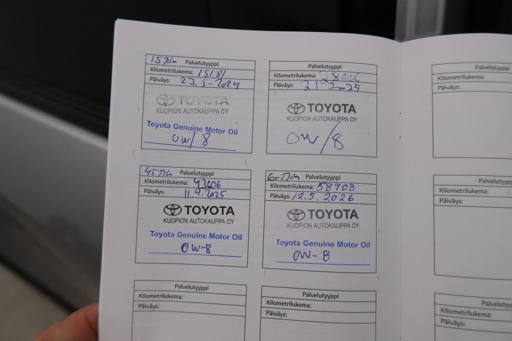 TOYOTA Yaris Cross 2023