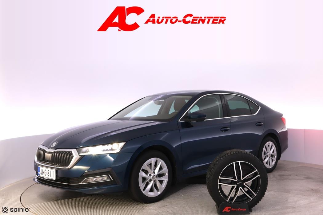 SKODA Octavia 2023