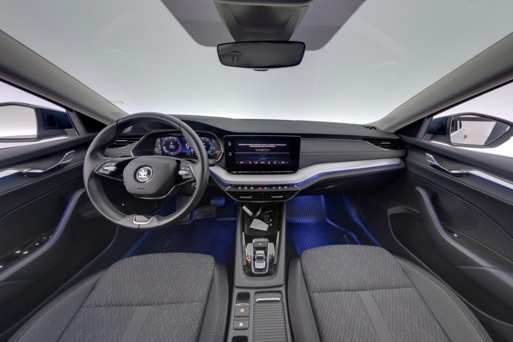 SKODA Octavia 2023