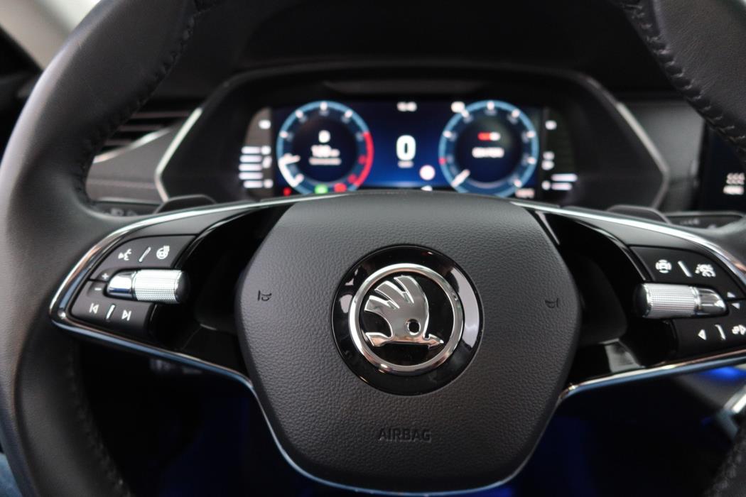 SKODA Octavia 2023