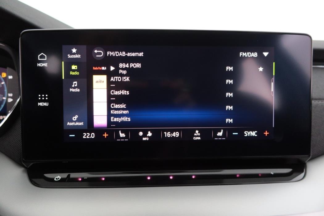 SKODA Octavia 2023