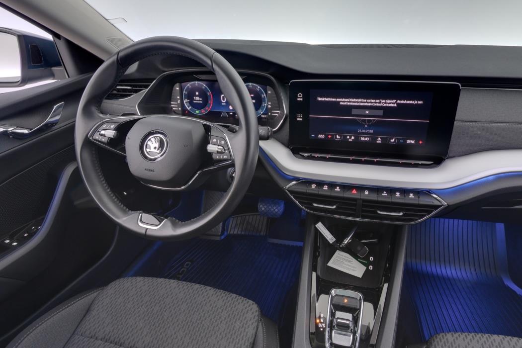 SKODA Octavia 2023