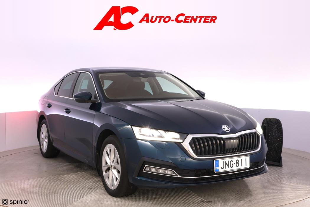 SKODA Octavia 2023