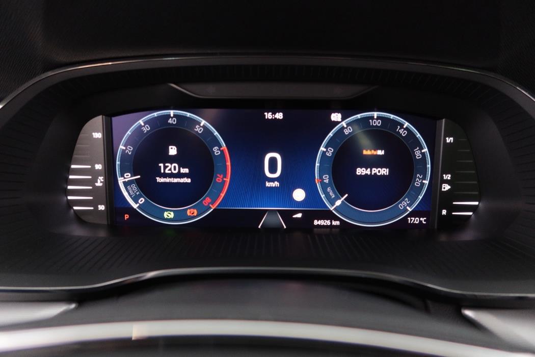 SKODA Octavia 2023