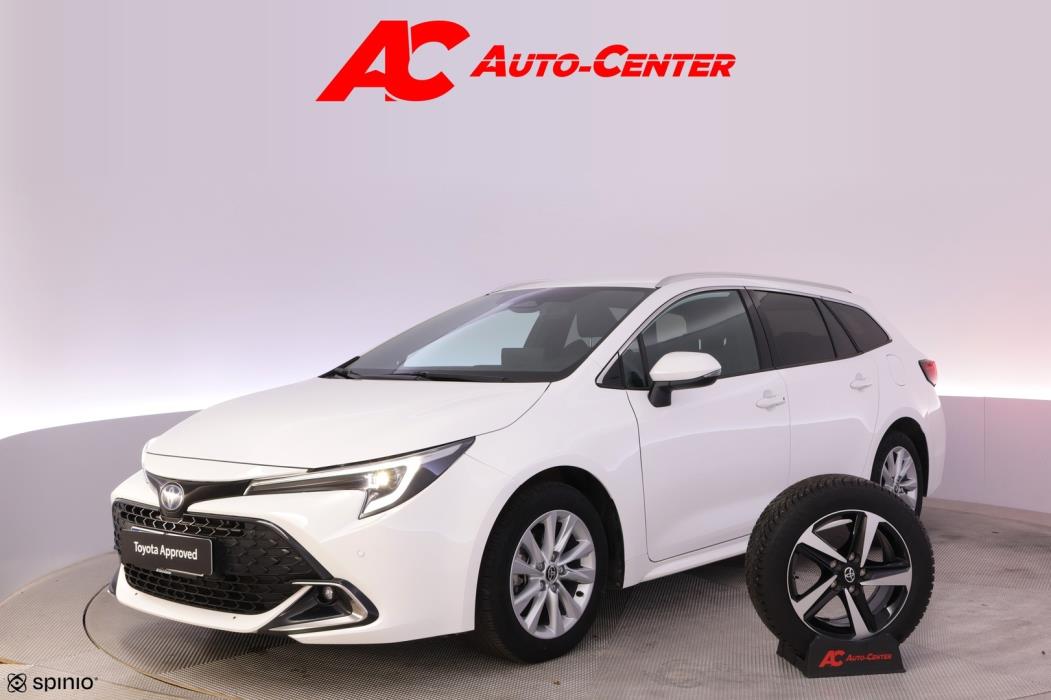 TOYOTA Corolla 2025