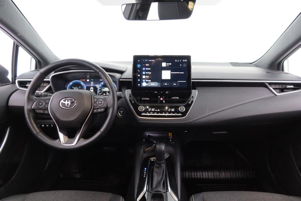 TOYOTA Corolla 2025