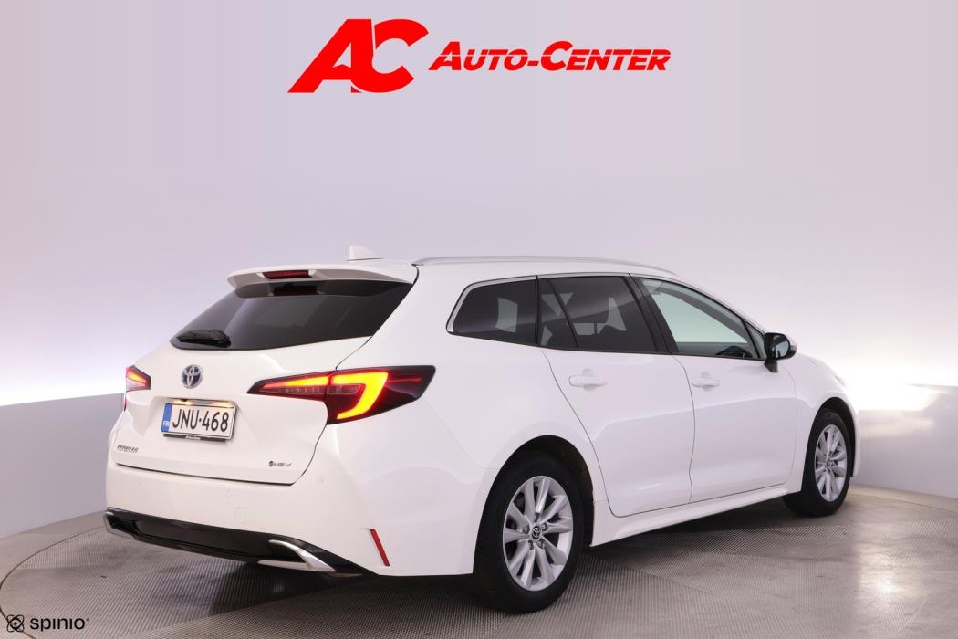 TOYOTA Corolla 2025
