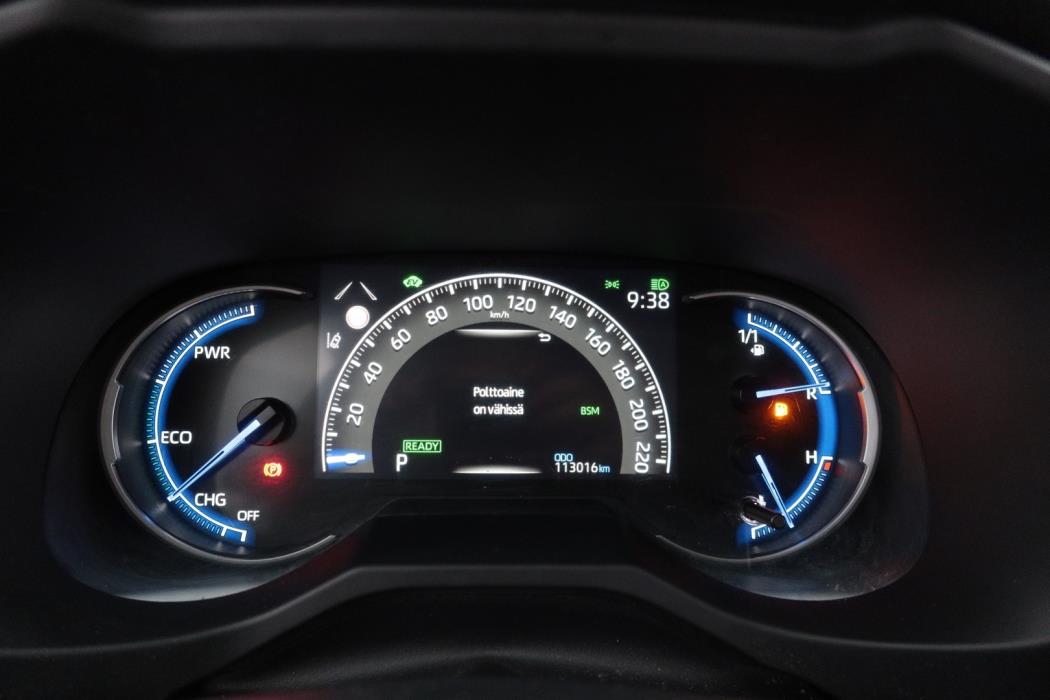 TOYOTA RAV4 2022