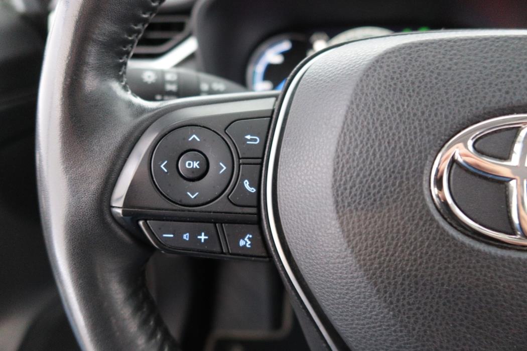 TOYOTA RAV4 2022