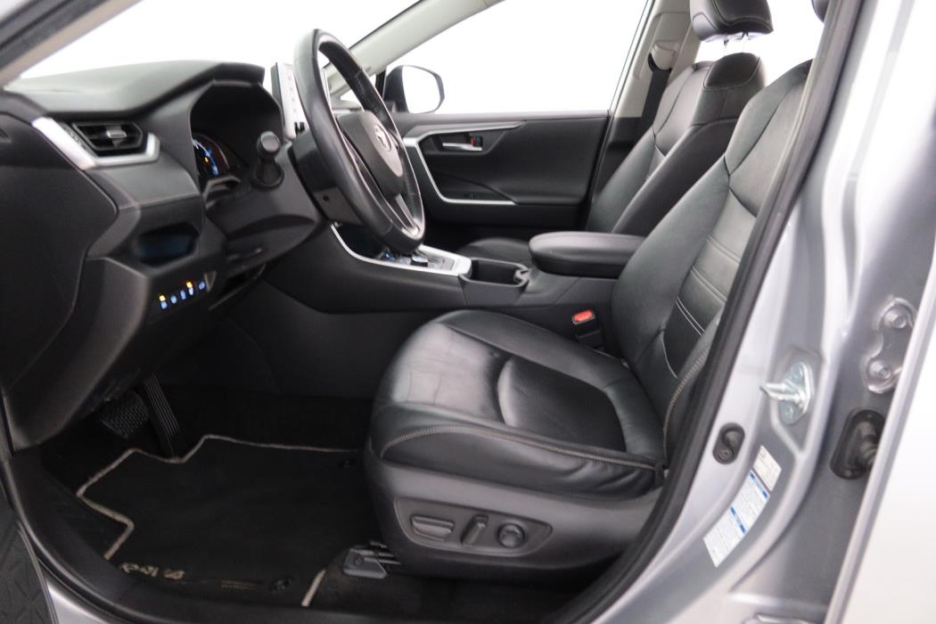 TOYOTA RAV4 2022