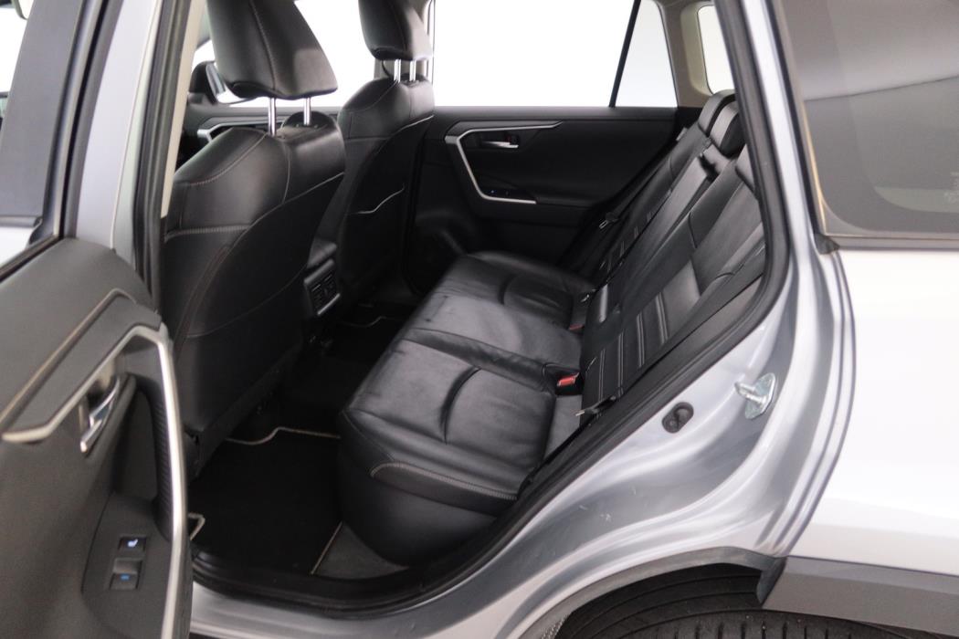 TOYOTA RAV4 2022
