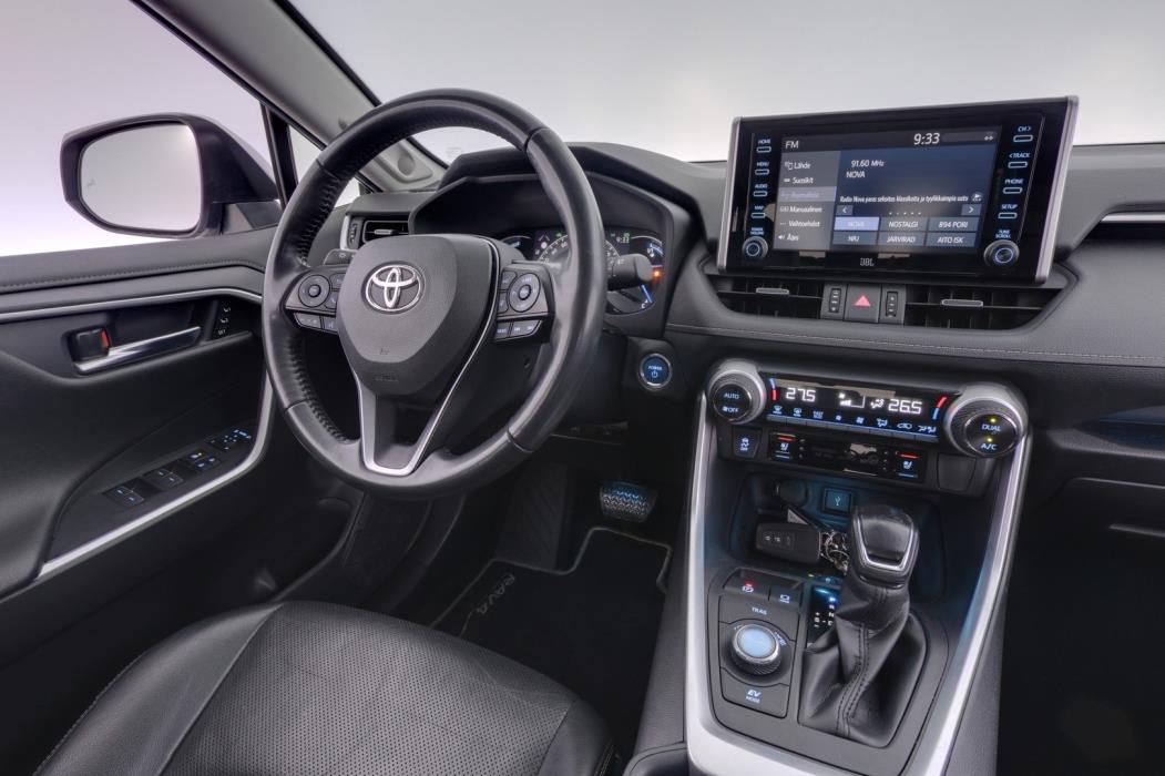 TOYOTA RAV4 2022