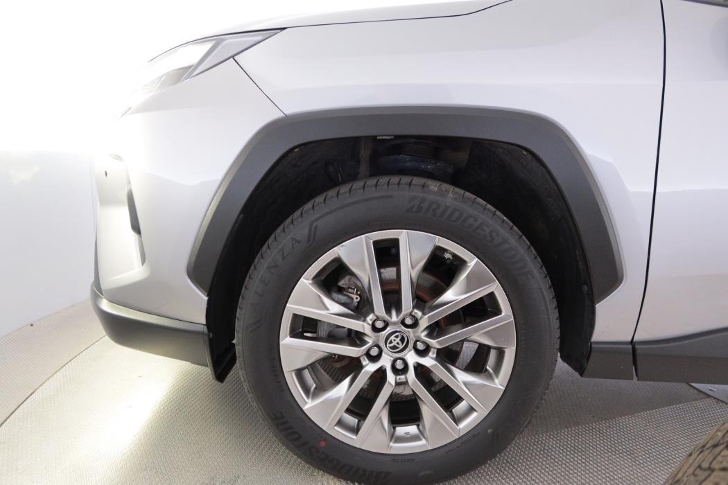 TOYOTA RAV4 2022