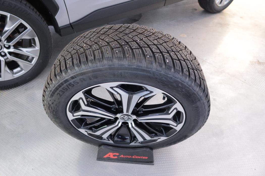 TOYOTA RAV4 2022
