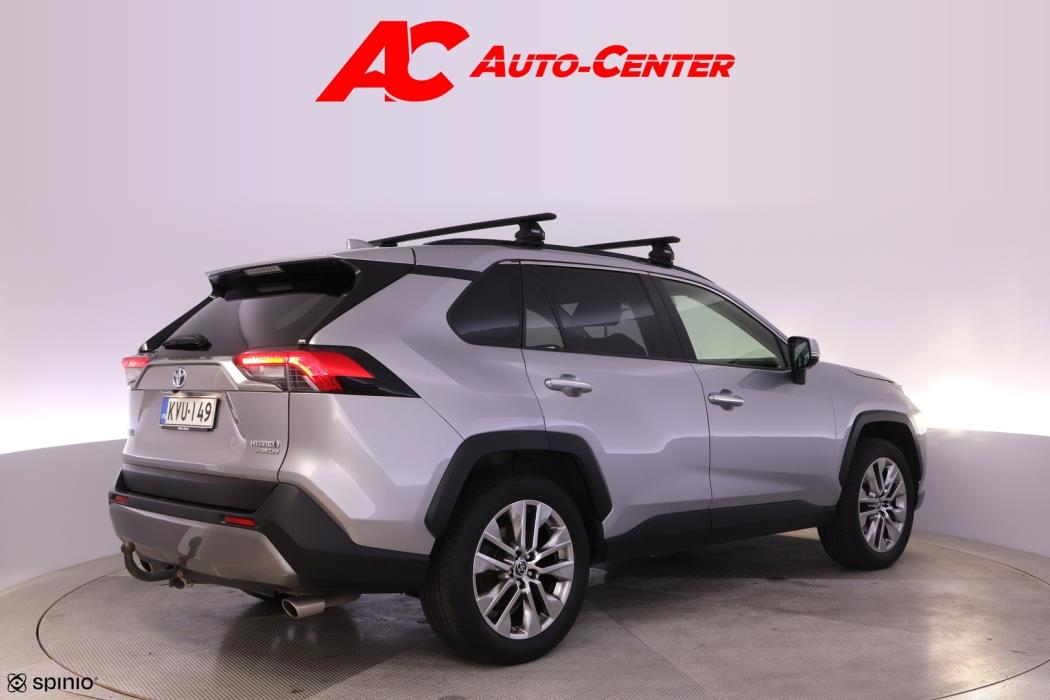 TOYOTA RAV4 2022