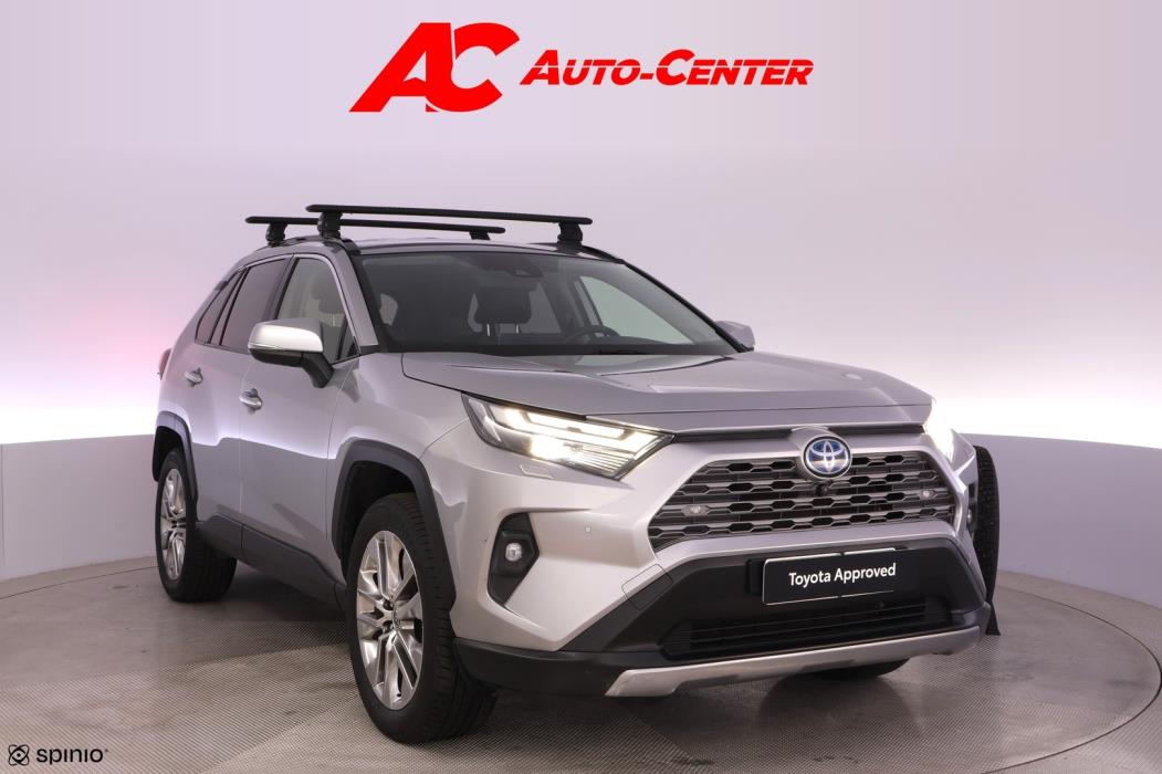 TOYOTA RAV4 2022