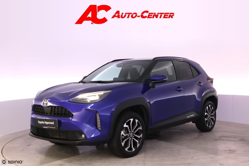 TOYOTA Yaris Cross 2025