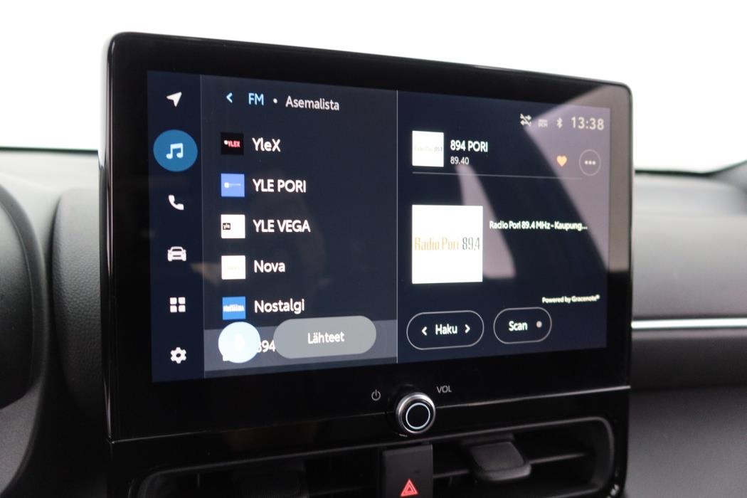 TOYOTA Yaris Cross 2025