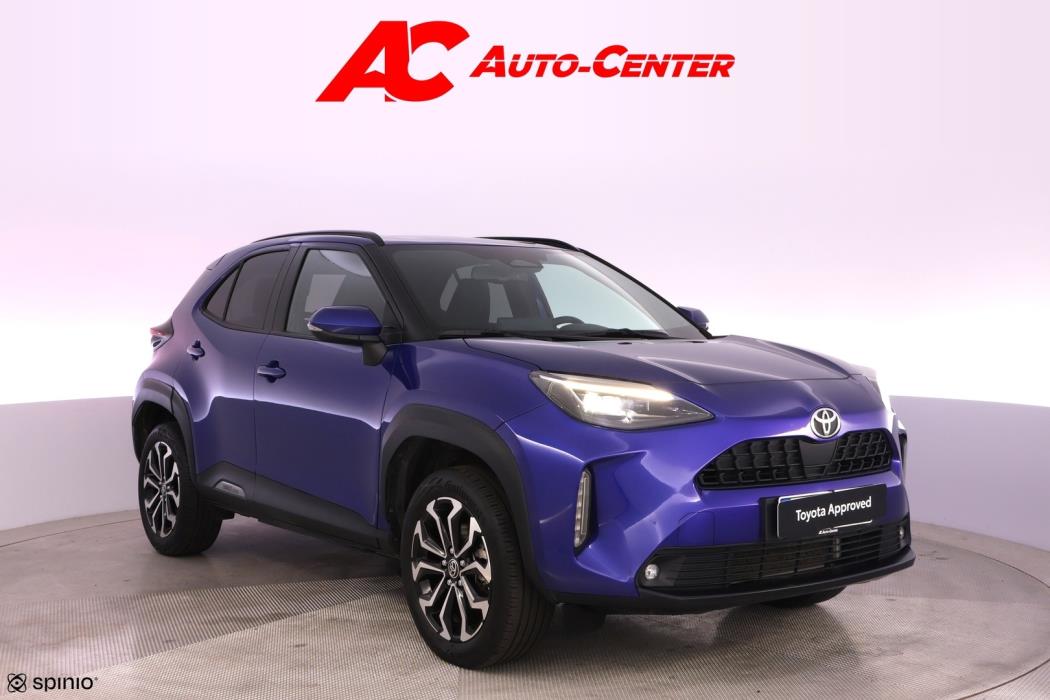 TOYOTA Yaris Cross 2025