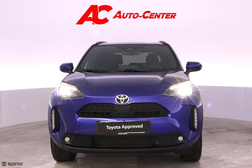 TOYOTA Yaris Cross 2025