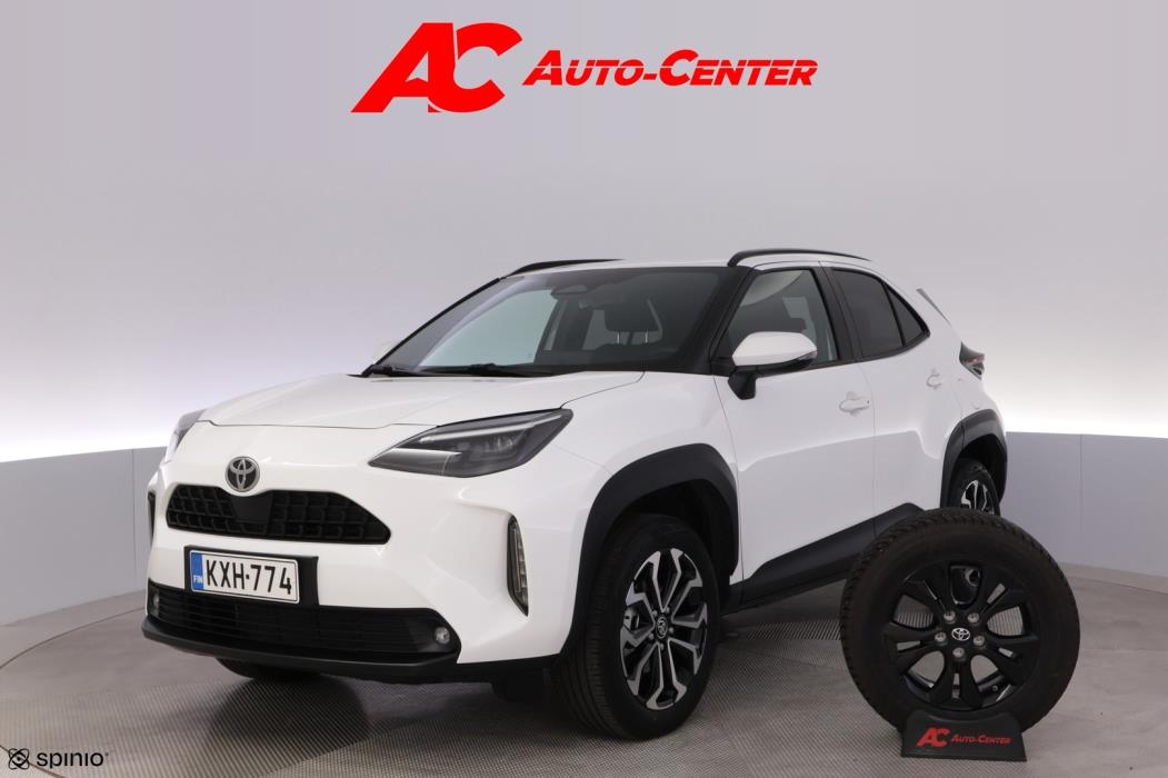 TOYOTA Yaris Cross 2025