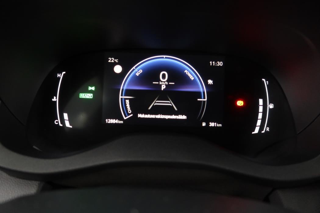 TOYOTA Yaris Cross 2025