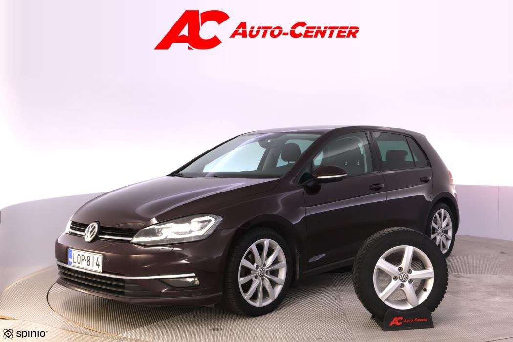 VOLKSWAGEN Golf 2018