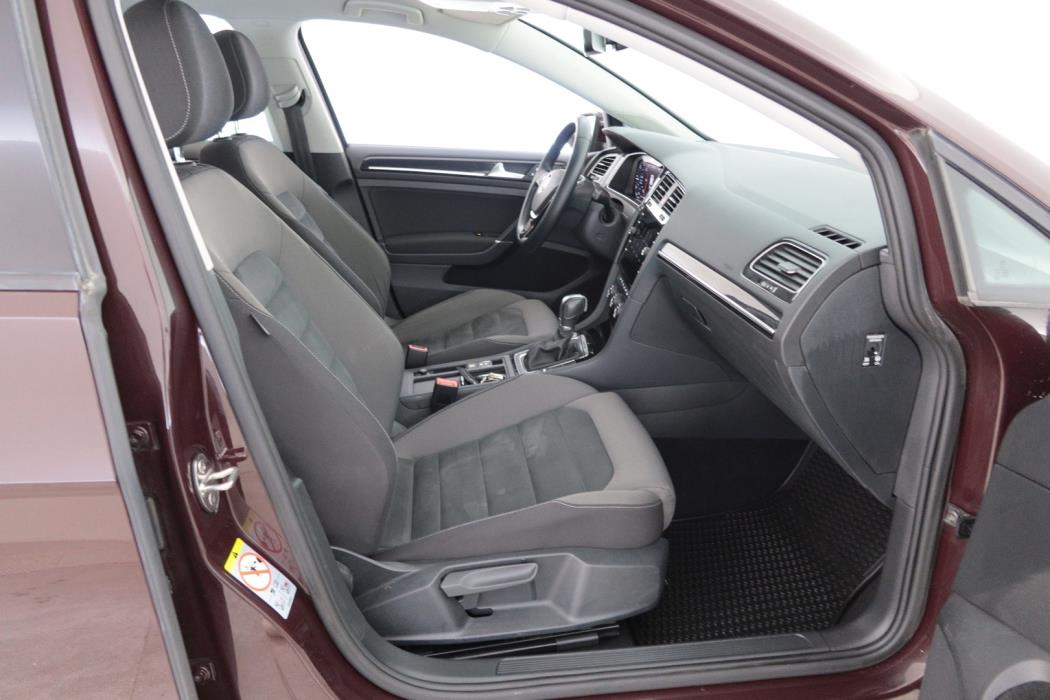 VOLKSWAGEN Golf 2018