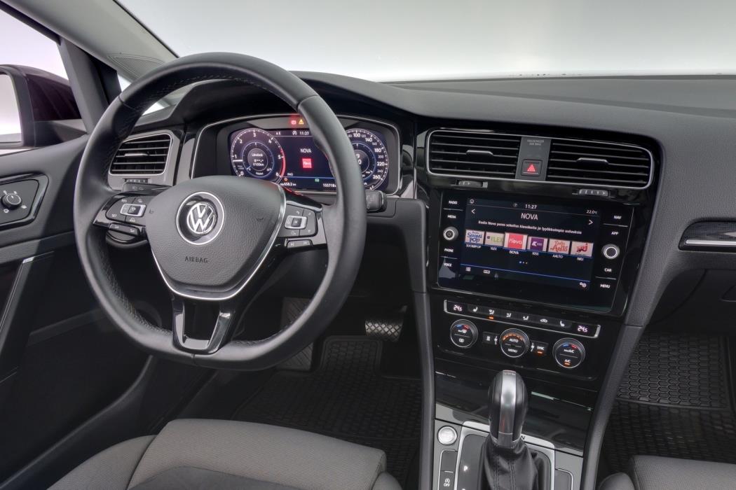 VOLKSWAGEN Golf 2018