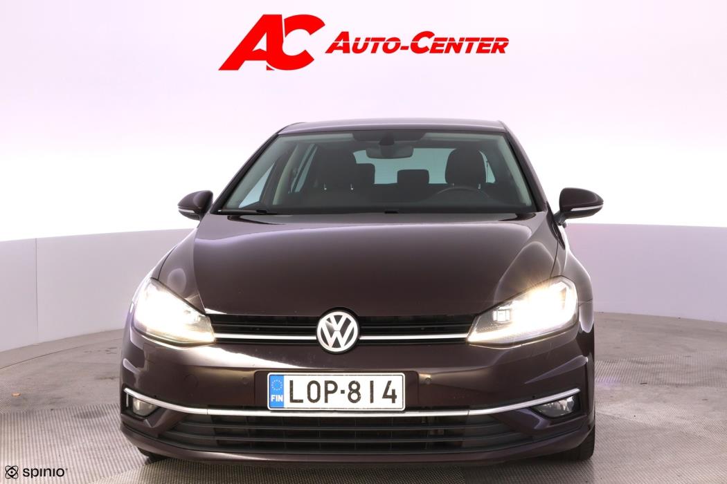 VOLKSWAGEN Golf 2018