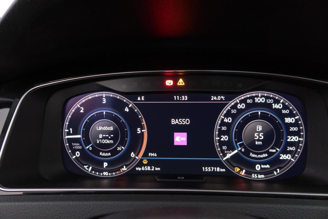 VOLKSWAGEN Golf 2018