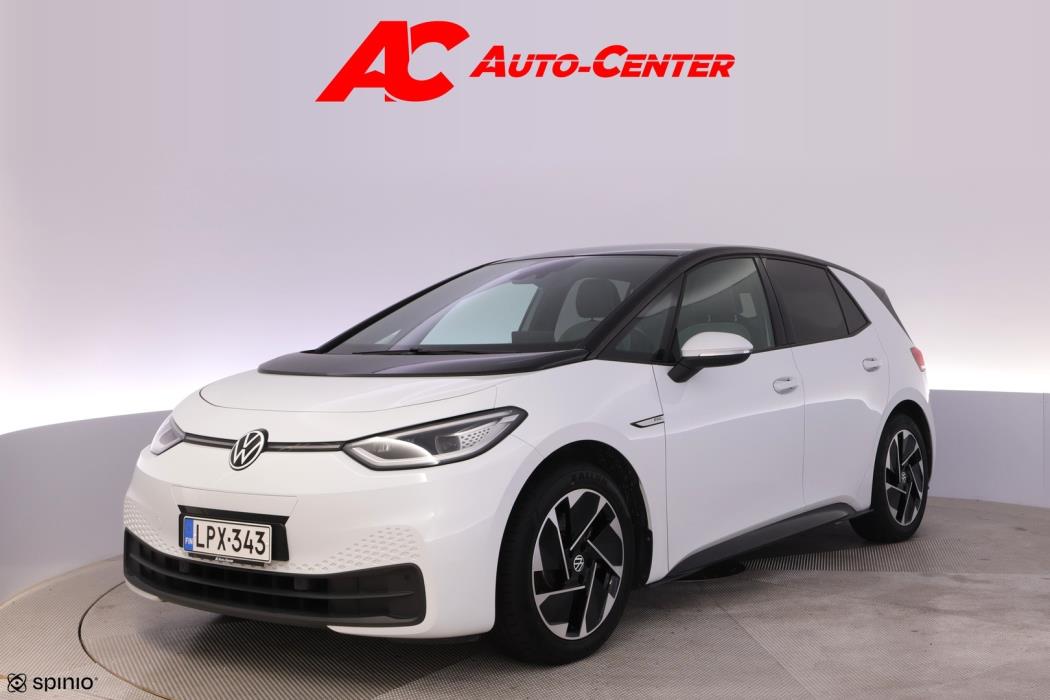 VOLKSWAGEN ID.3 2021