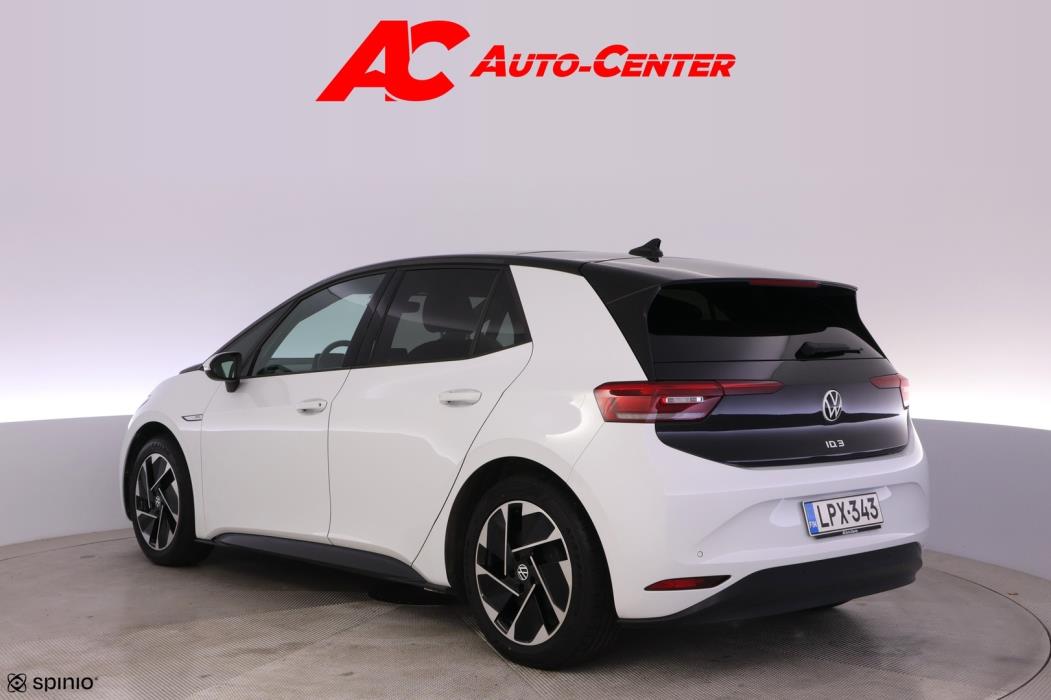 VOLKSWAGEN ID.3 2021