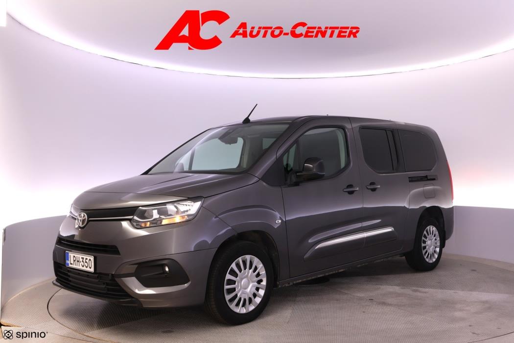 TOYOTA Proace CITY Verso 2022