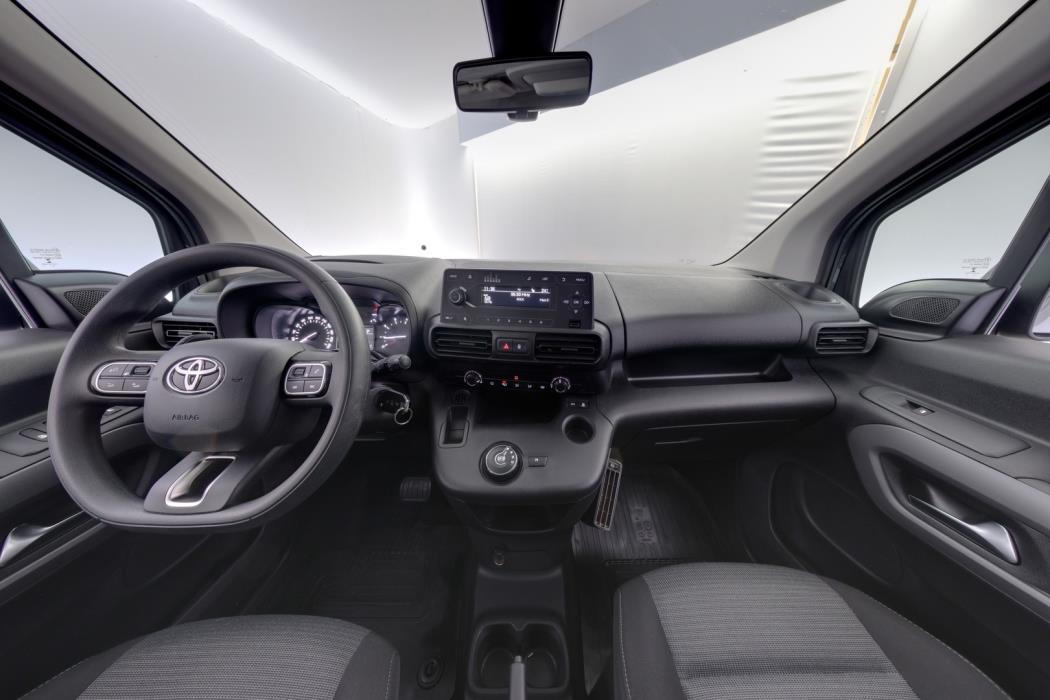 TOYOTA Proace CITY Verso 2022