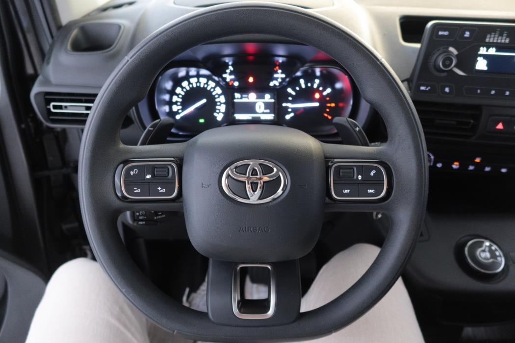 TOYOTA Proace CITY Verso 2022