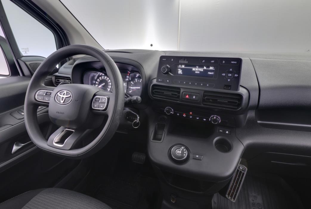 TOYOTA Proace CITY Verso 2022
